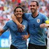 CM 2018: Uruguay - Rusia 3-0